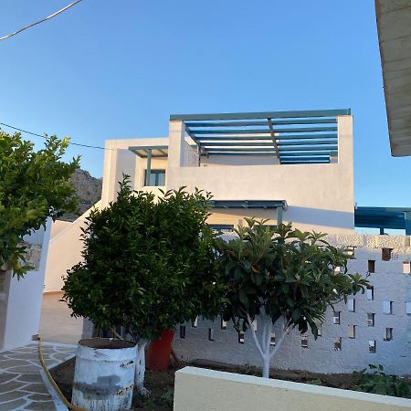 Michail Suites Afiartis Karpathos 외부 사진
