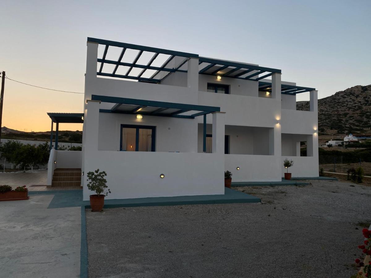 Michail Suites Afiartis Karpathos 외부 사진