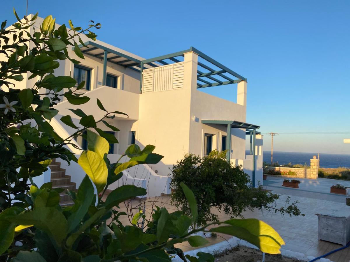 Michail Suites Afiartis Karpathos 외부 사진