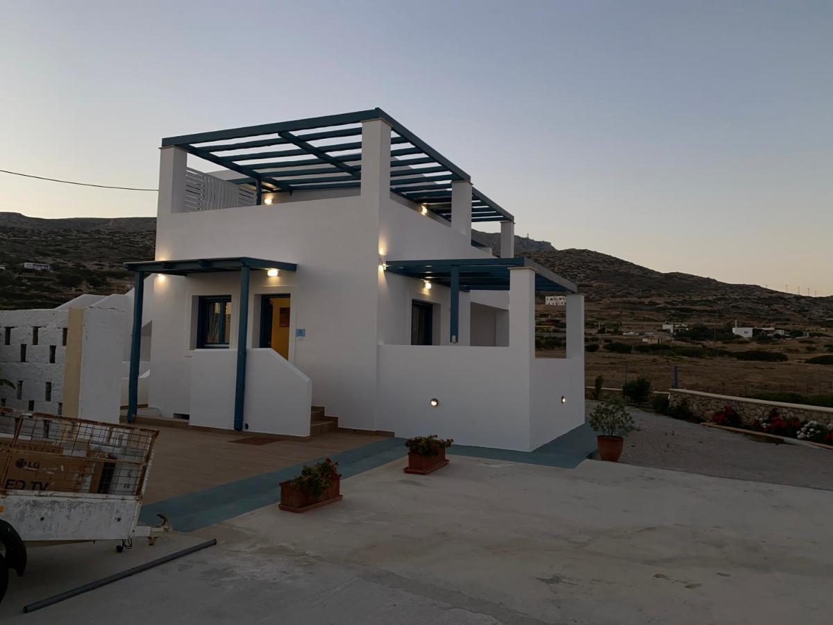 Michail Suites Afiartis Karpathos 외부 사진