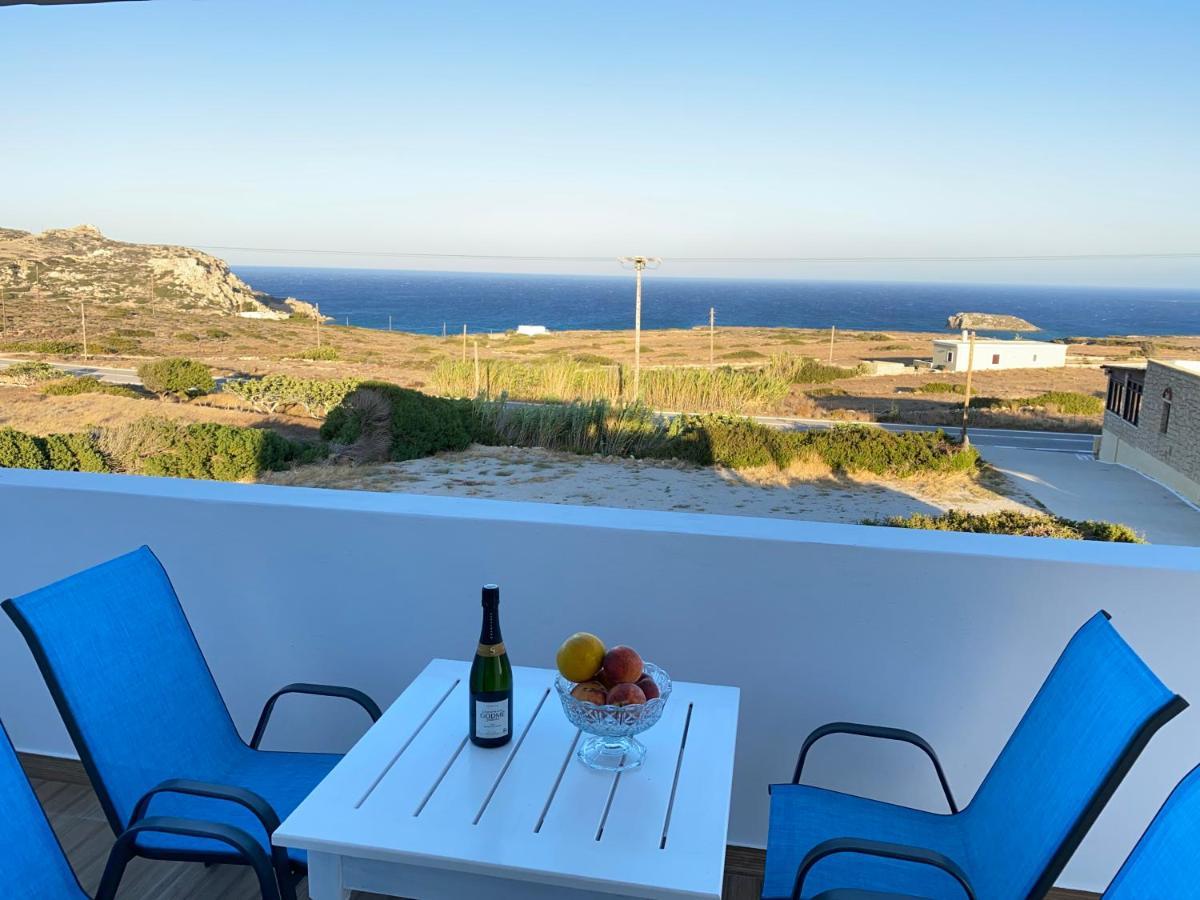 Michail Suites Afiartis Karpathos 외부 사진