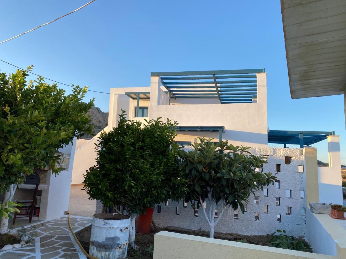 Michail Suites Afiartis Karpathos 외부 사진