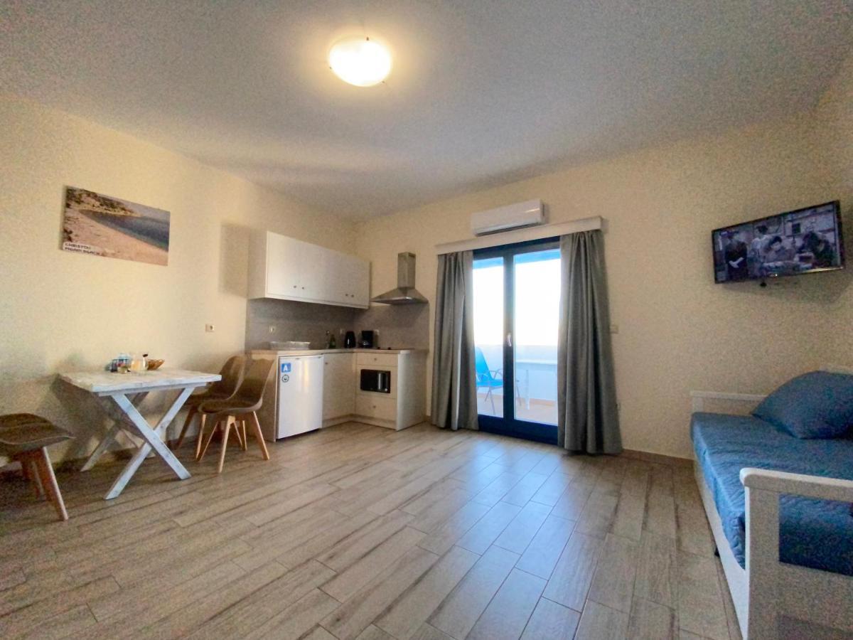 Michail Suites Afiartis Karpathos 외부 사진