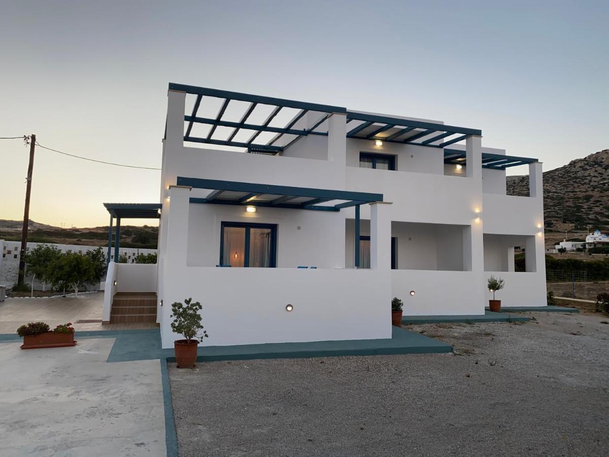 Michail Suites Afiartis Karpathos 외부 사진
