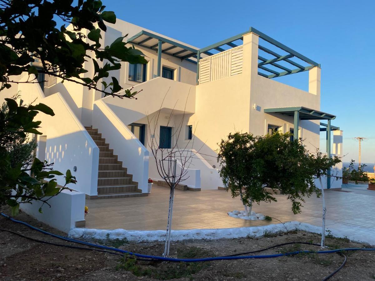 Michail Suites Afiartis Karpathos 외부 사진