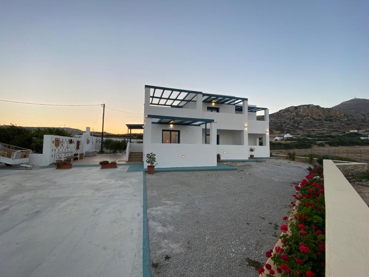 Michail Suites Afiartis Karpathos 외부 사진