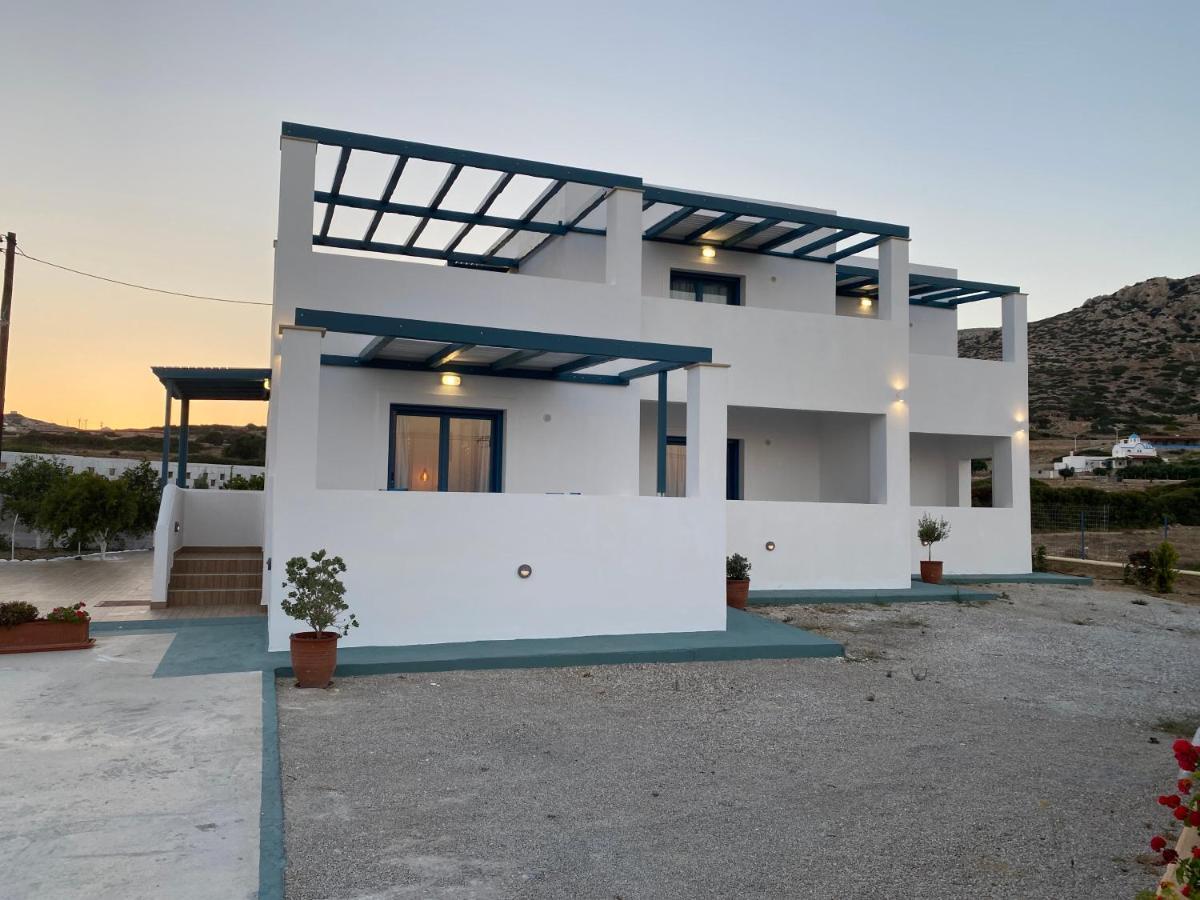 Michail Suites Afiartis Karpathos 외부 사진