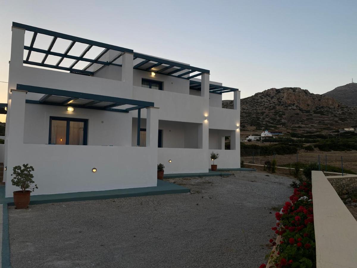 Michail Suites Afiartis Karpathos 외부 사진