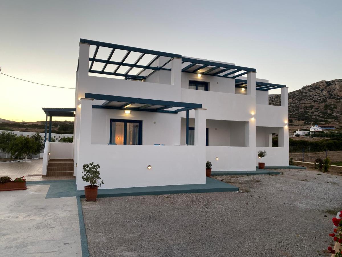 Michail Suites Afiartis Karpathos 외부 사진