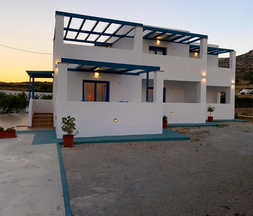 Michail Suites Afiartis Karpathos 외부 사진