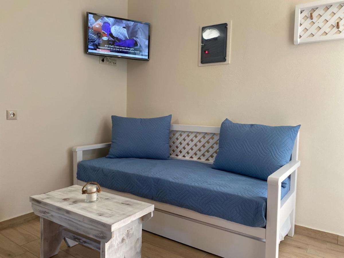 Michail Suites Afiartis Karpathos 외부 사진