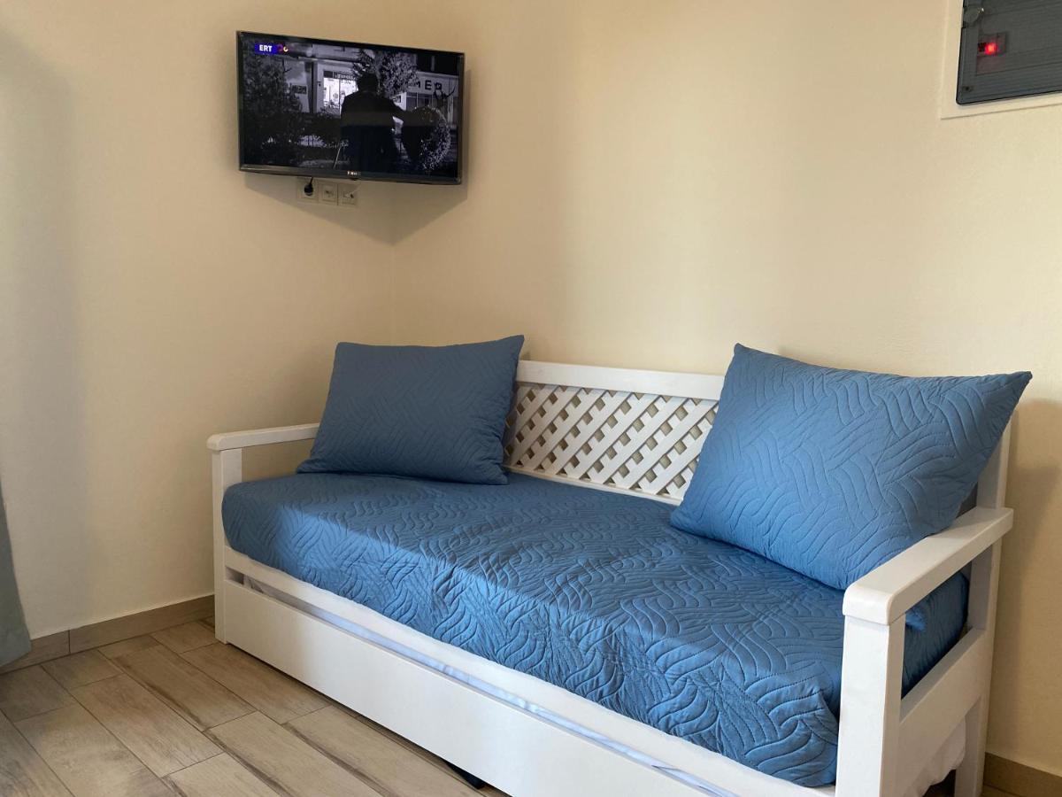 Michail Suites Afiartis Karpathos 외부 사진