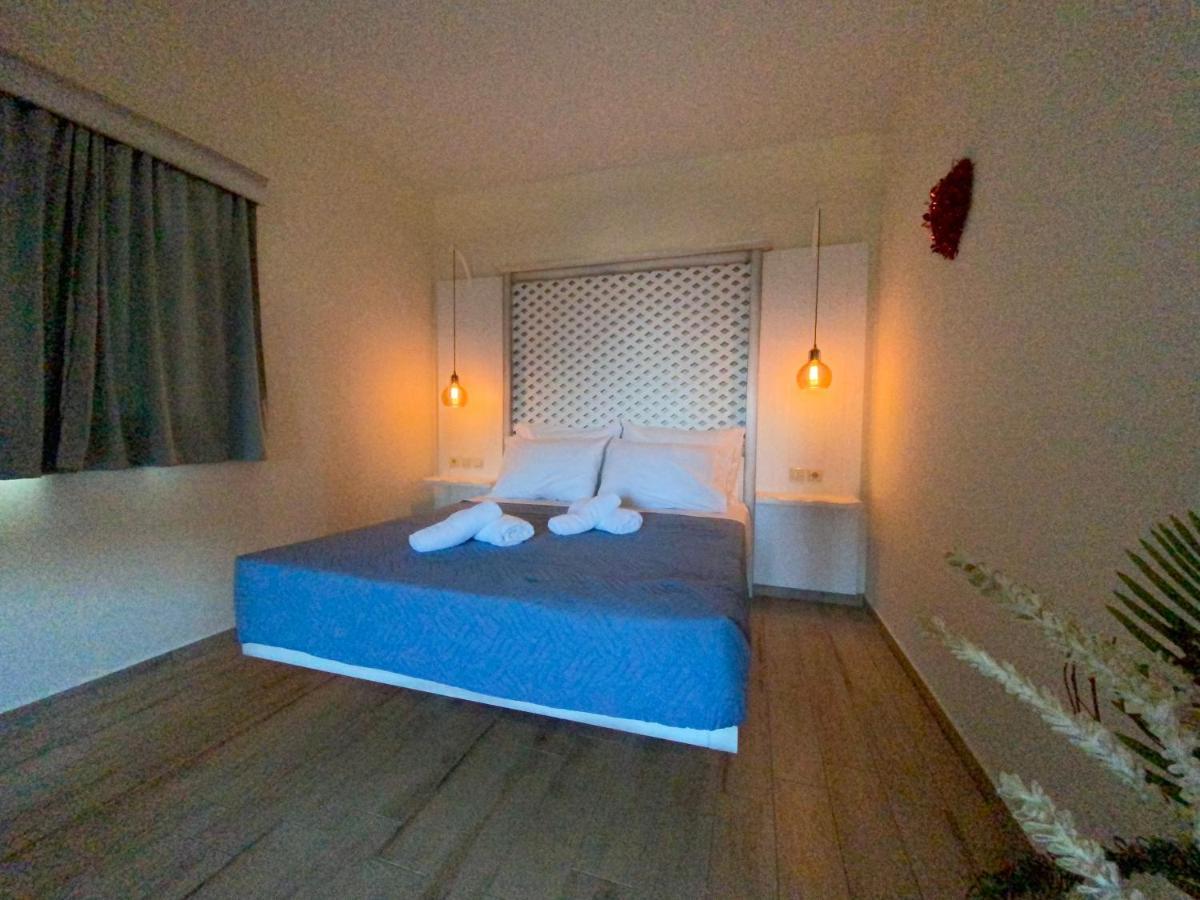 Michail Suites Afiartis Karpathos 외부 사진