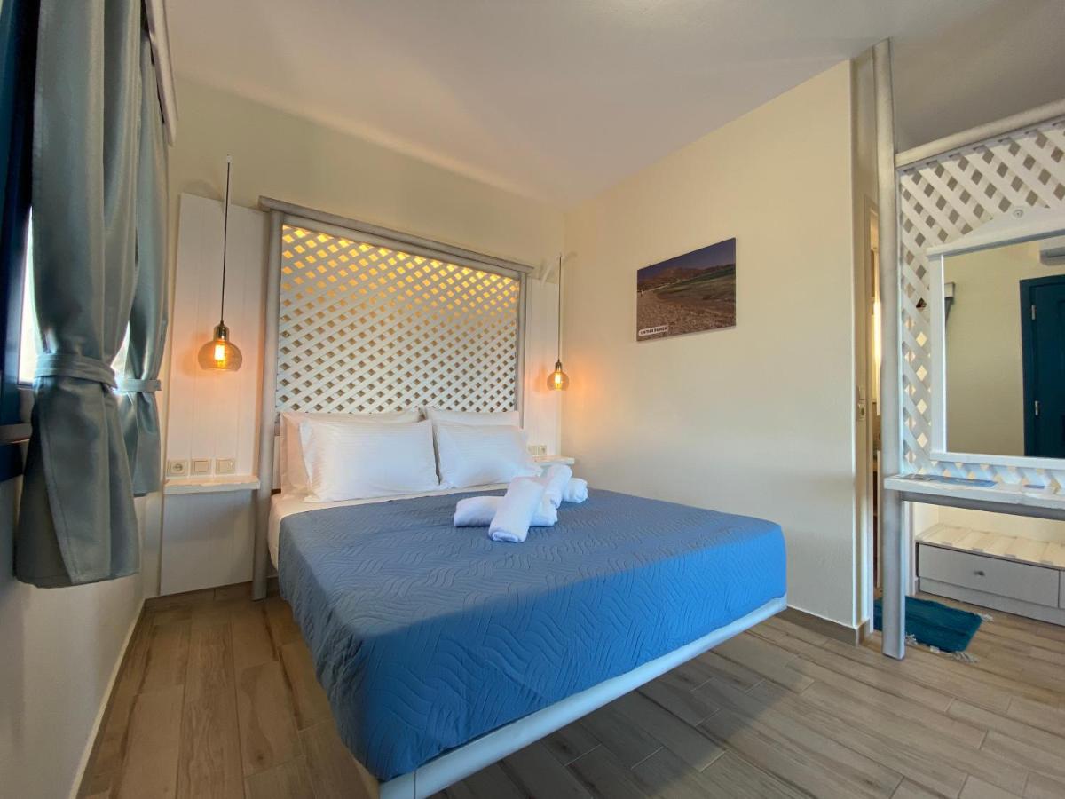 Michail Suites Afiartis Karpathos 외부 사진
