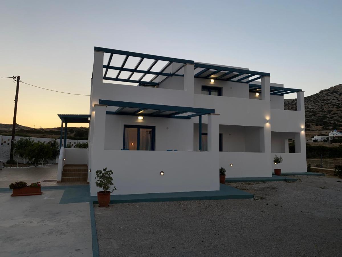 Michail Suites Afiartis Karpathos 외부 사진