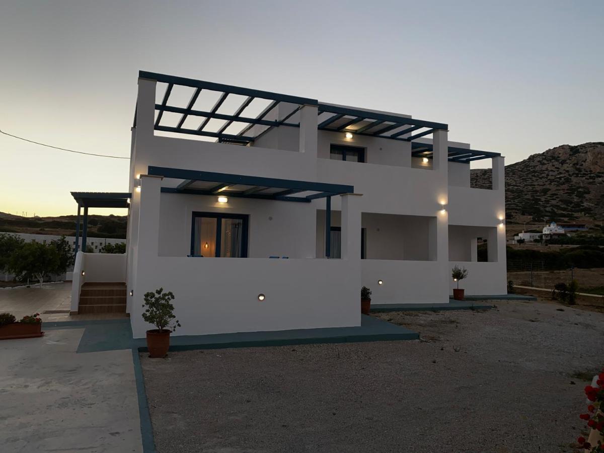 Michail Suites Afiartis Karpathos 외부 사진