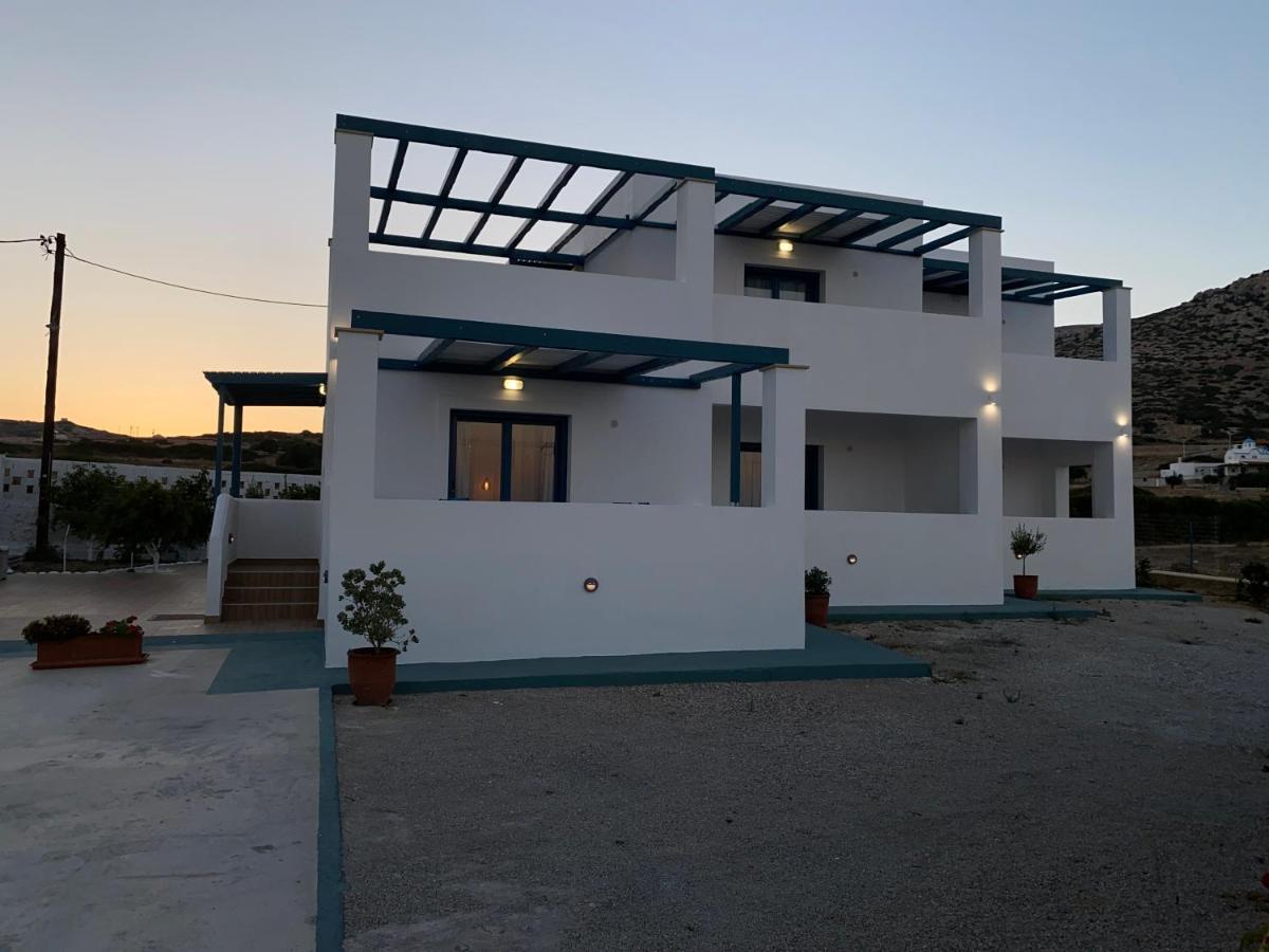 Michail Suites Afiartis Karpathos 외부 사진