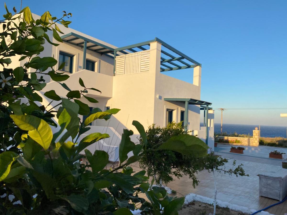 Michail Suites Afiartis Karpathos 외부 사진