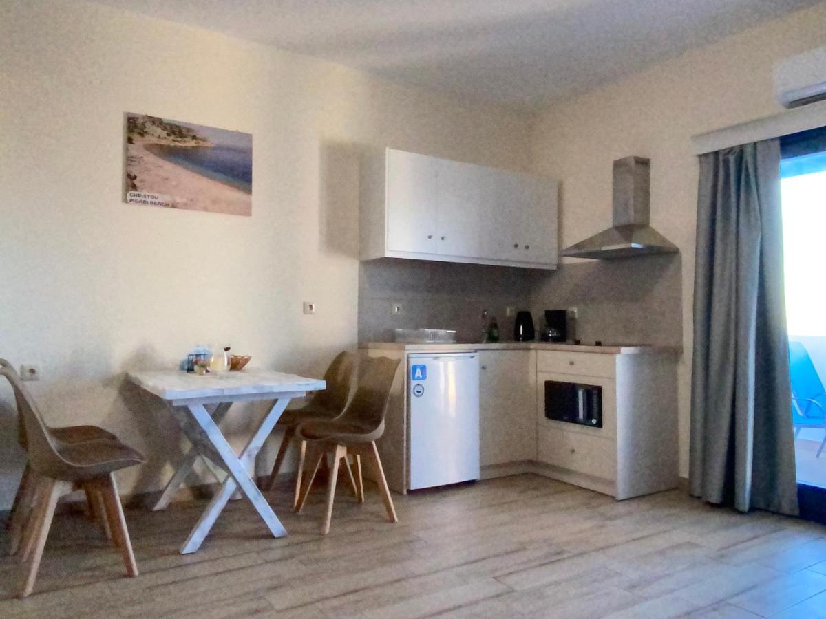 Michail Suites Afiartis Karpathos 외부 사진