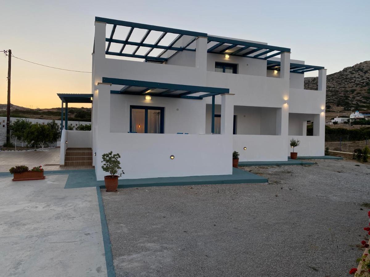 Michail Suites Afiartis Karpathos 외부 사진