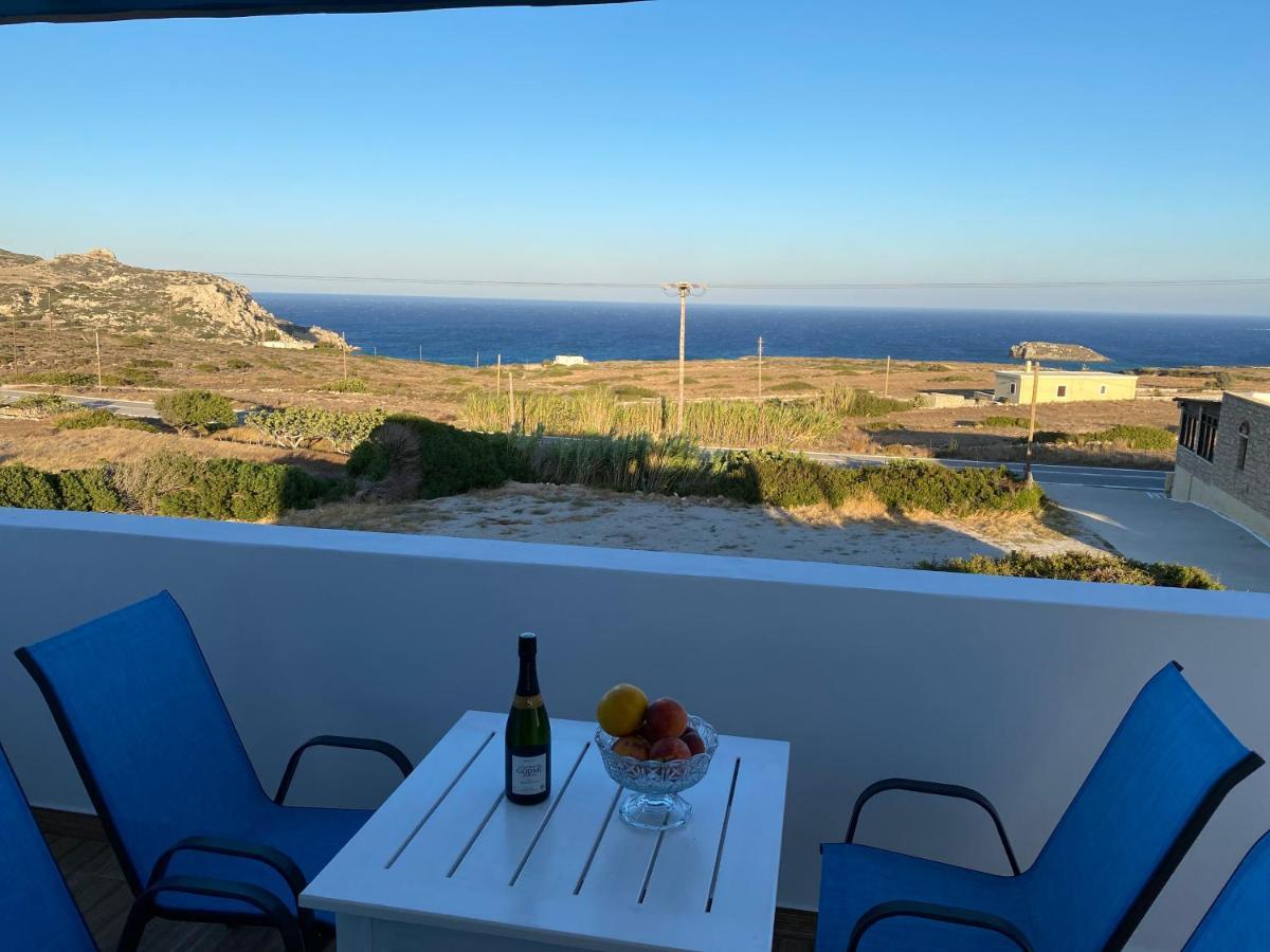 Michail Suites Afiartis Karpathos 외부 사진