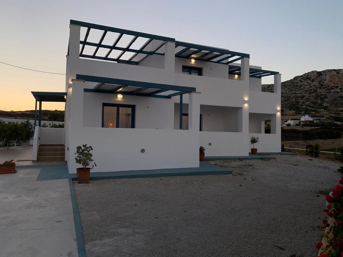 Michail Suites Afiartis Karpathos 외부 사진