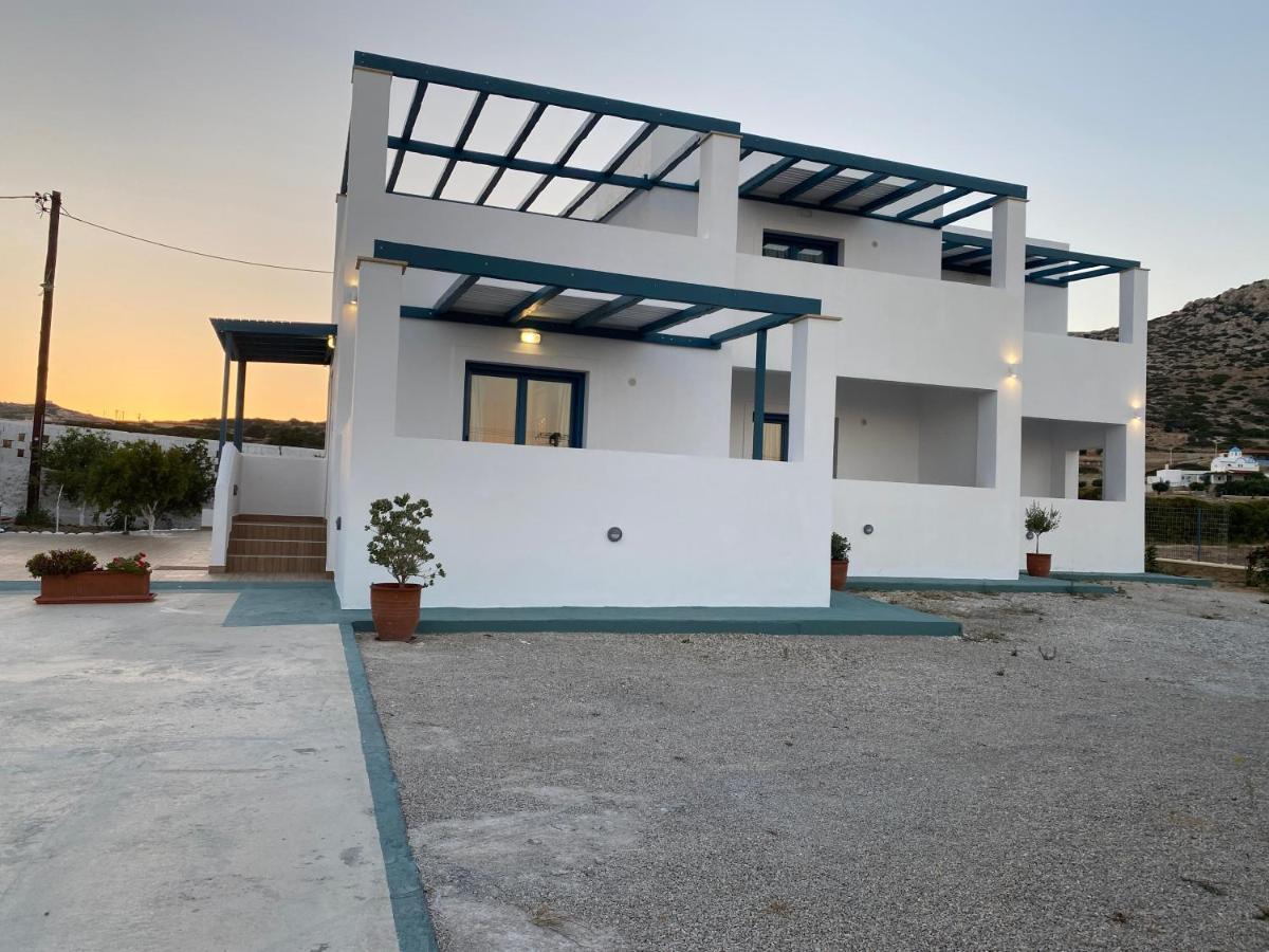 Michail Suites Afiartis Karpathos 외부 사진