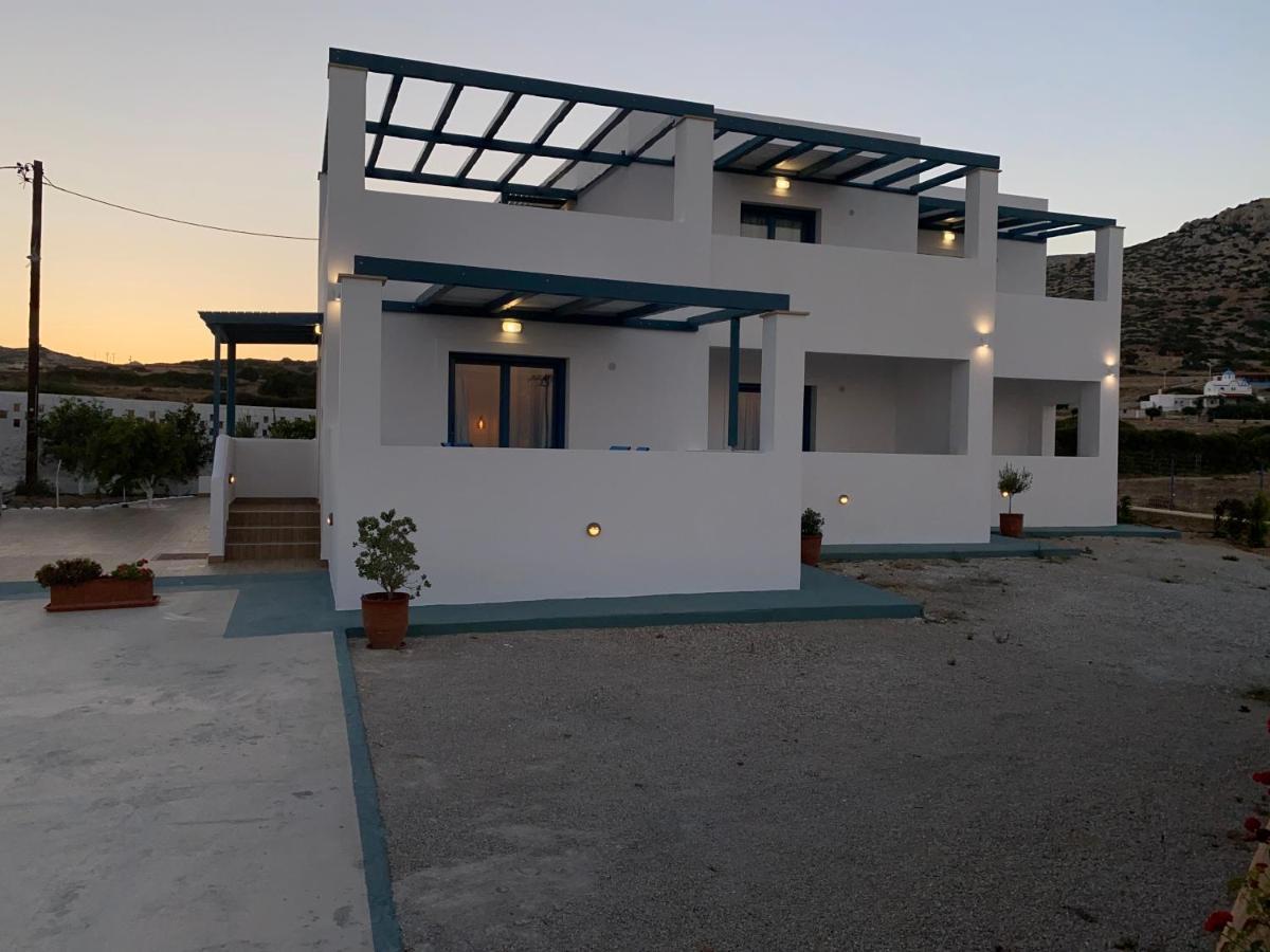 Michail Suites Afiartis Karpathos 외부 사진