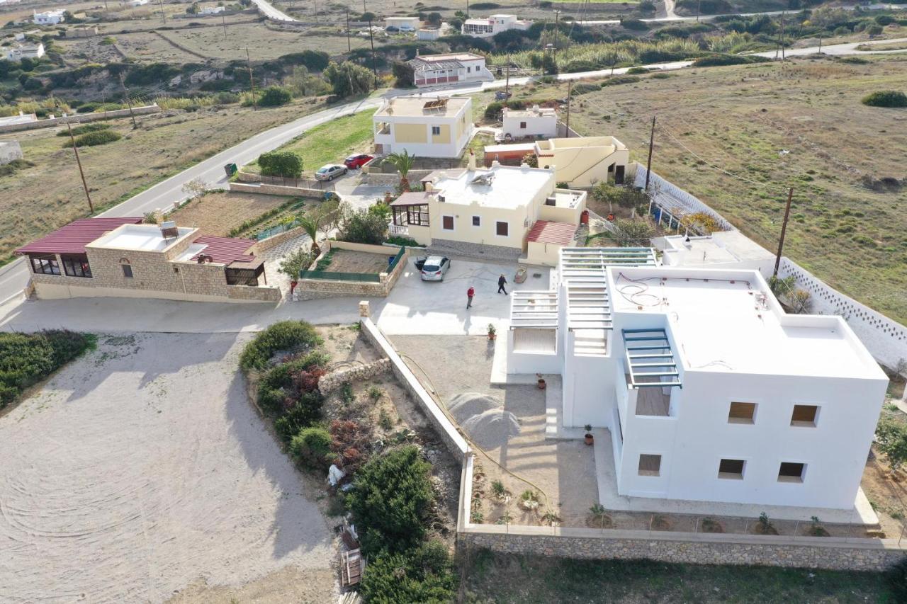 Michail Suites Afiartis Karpathos 외부 사진