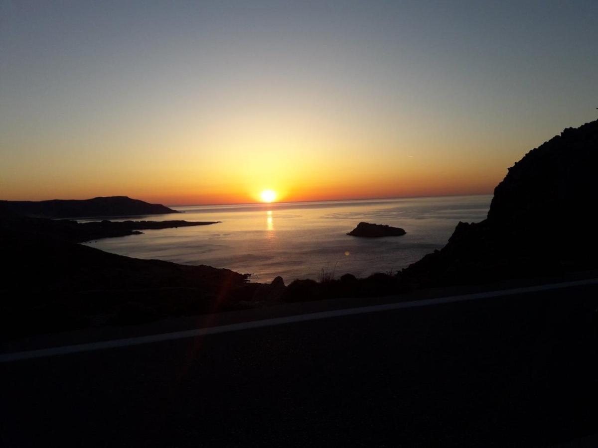 Michail Suites Afiartis Karpathos 외부 사진