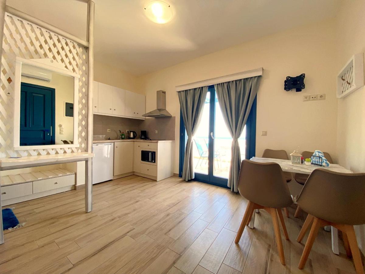 Michail Suites Afiartis Karpathos 외부 사진