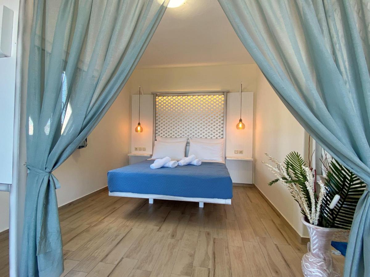 Michail Suites Afiartis Karpathos 외부 사진