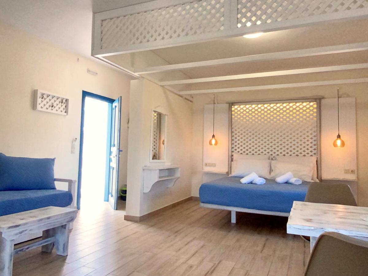 Michail Suites Afiartis Karpathos 외부 사진