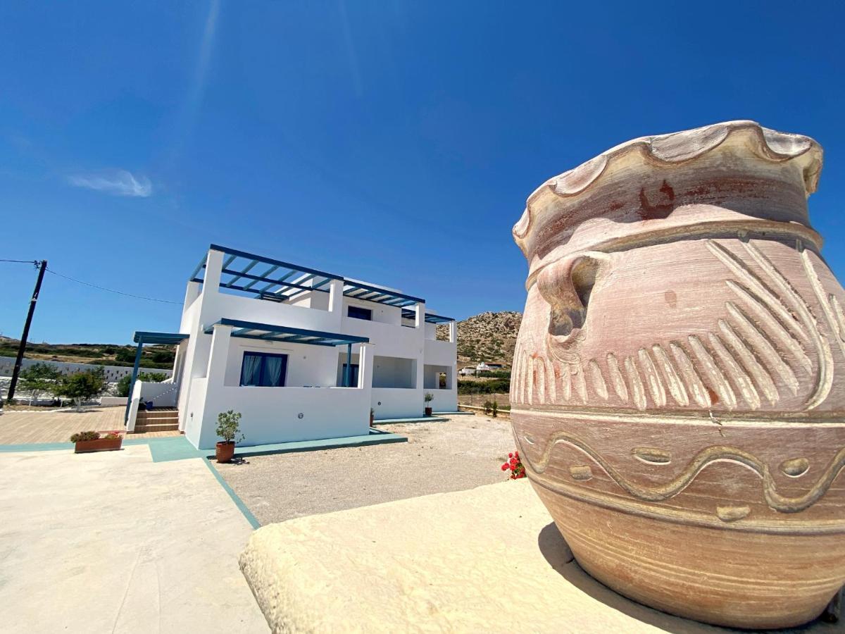 Michail Suites Afiartis Karpathos 외부 사진