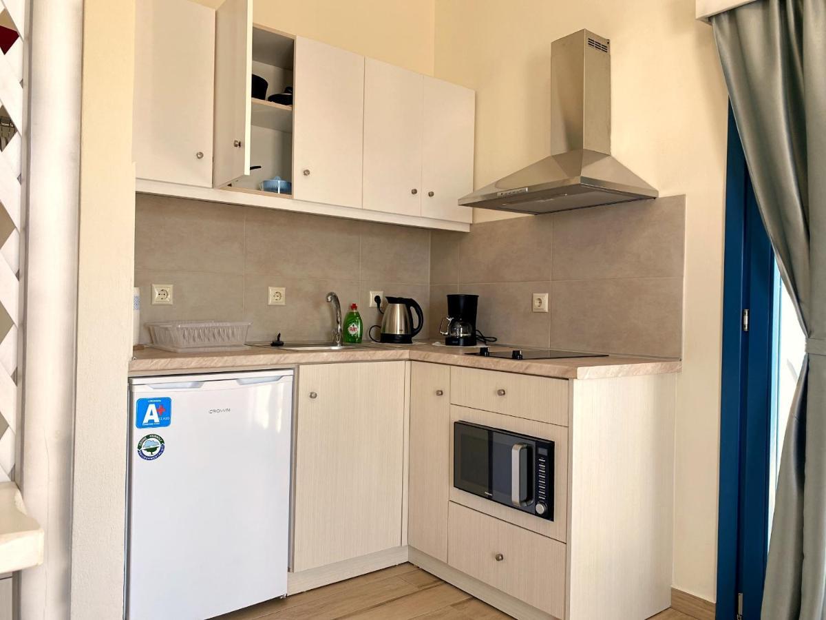 Michail Suites Afiartis Karpathos 외부 사진