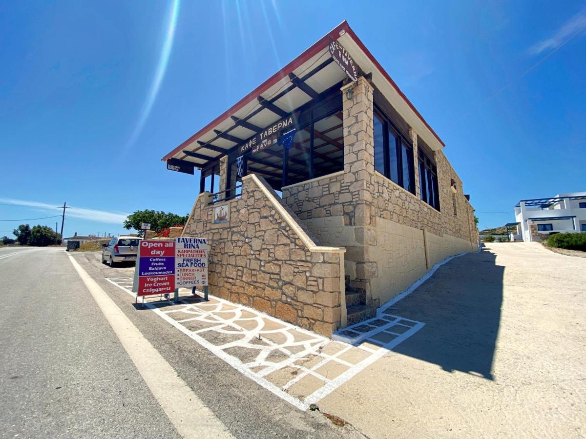 Michail Suites Afiartis Karpathos 외부 사진