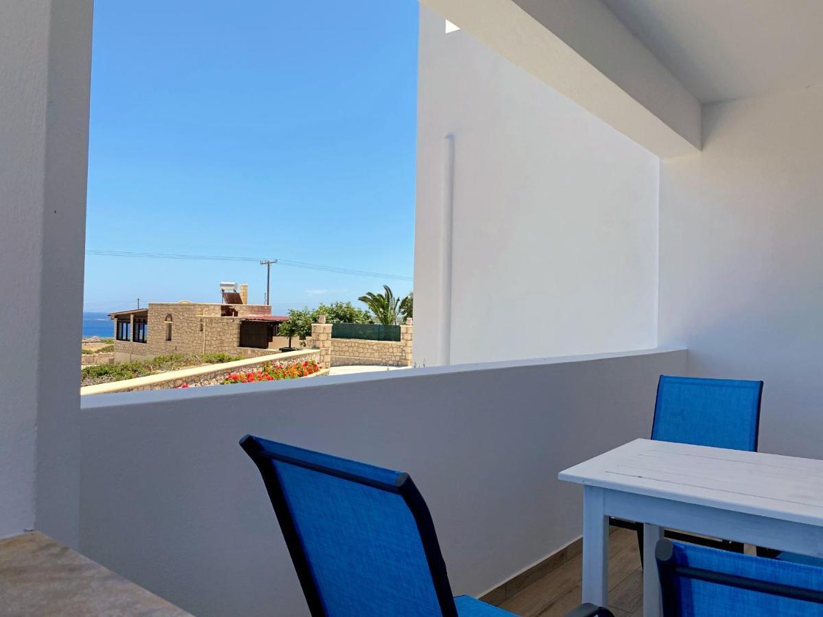 Michail Suites Afiartis Karpathos 외부 사진