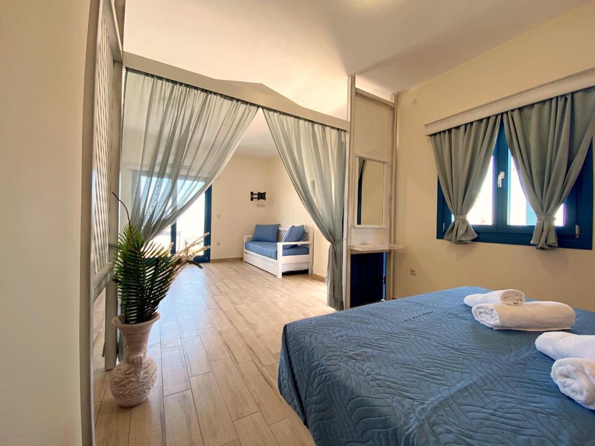 Michail Suites Afiartis Karpathos 외부 사진