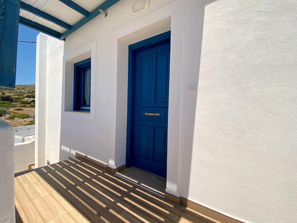 Michail Suites Afiartis Karpathos 외부 사진