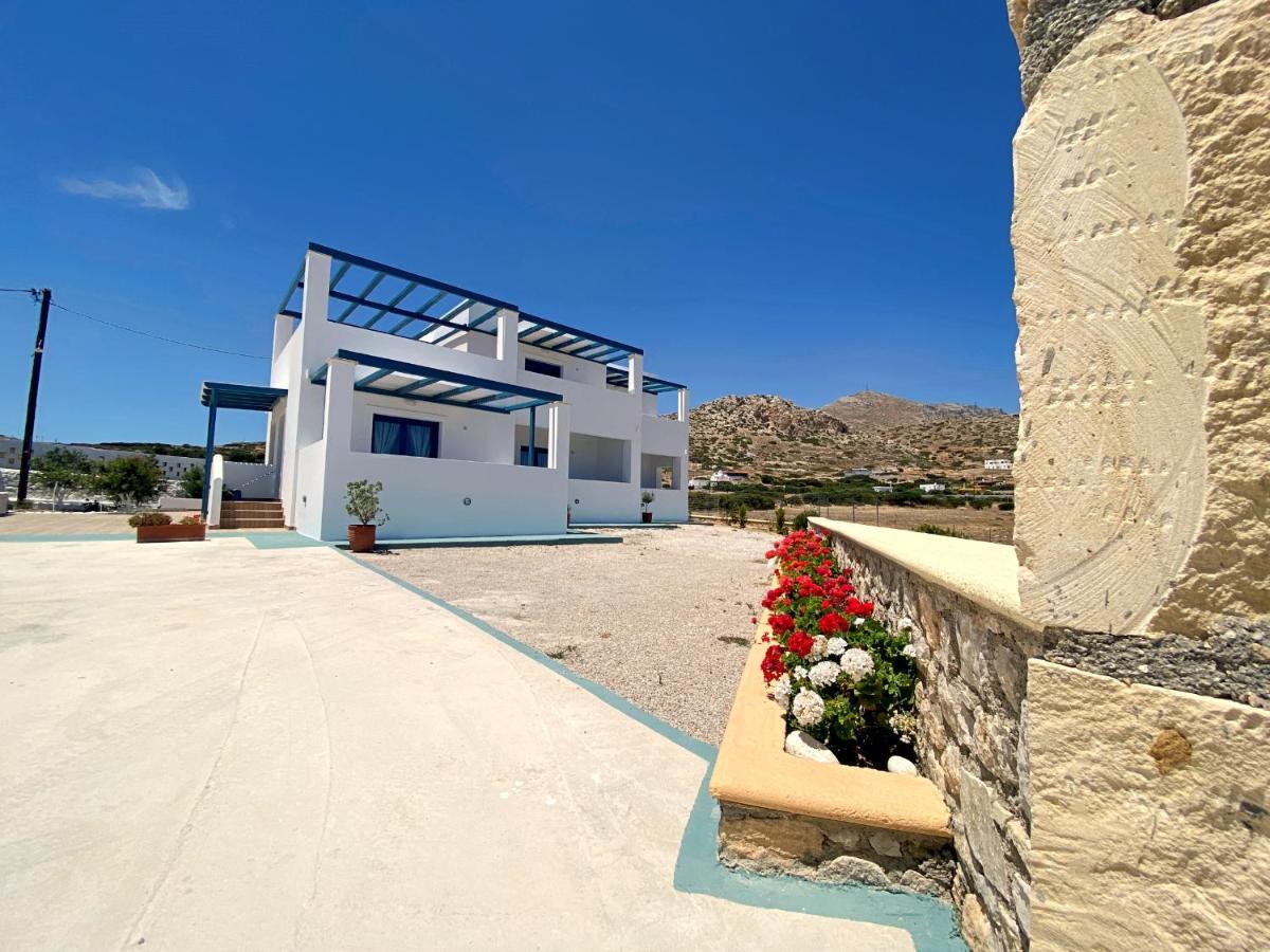Michail Suites Afiartis Karpathos 외부 사진