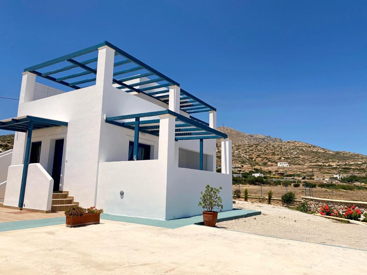 Michail Suites Afiartis Karpathos 외부 사진