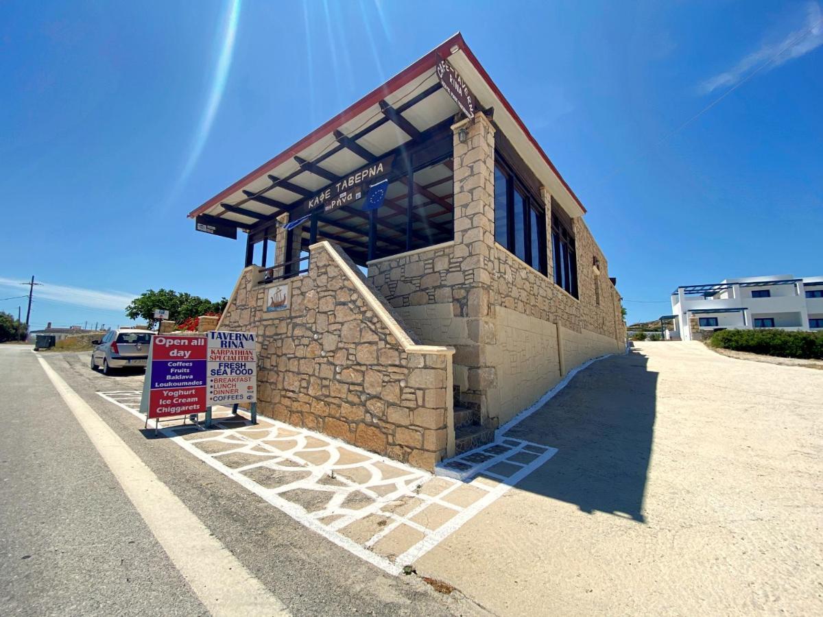 Michail Suites Afiartis Karpathos 외부 사진