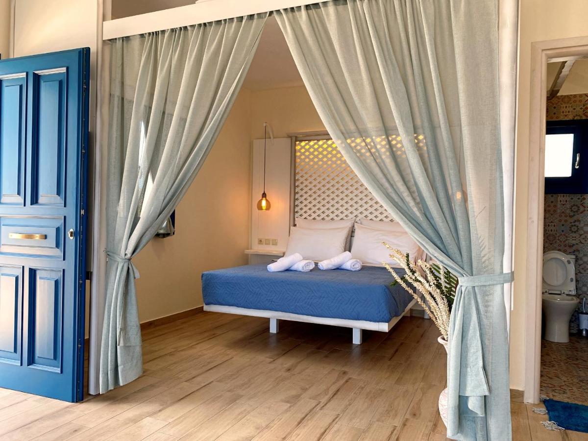 Michail Suites Afiartis Karpathos 외부 사진
