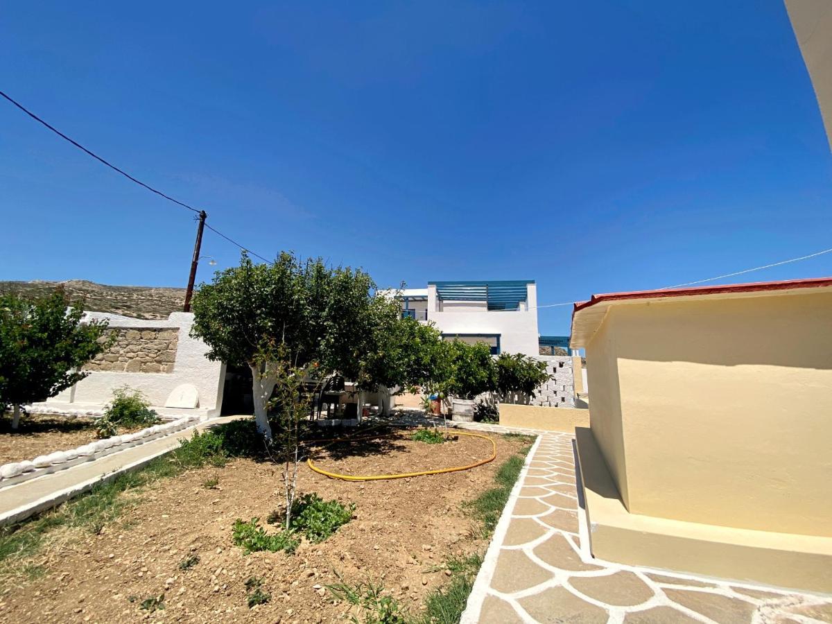 Michail Suites Afiartis Karpathos 외부 사진