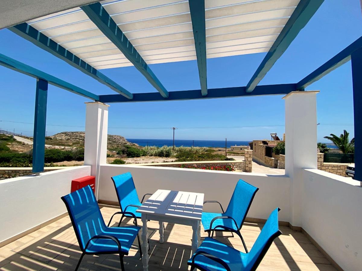 Michail Suites Afiartis Karpathos 외부 사진