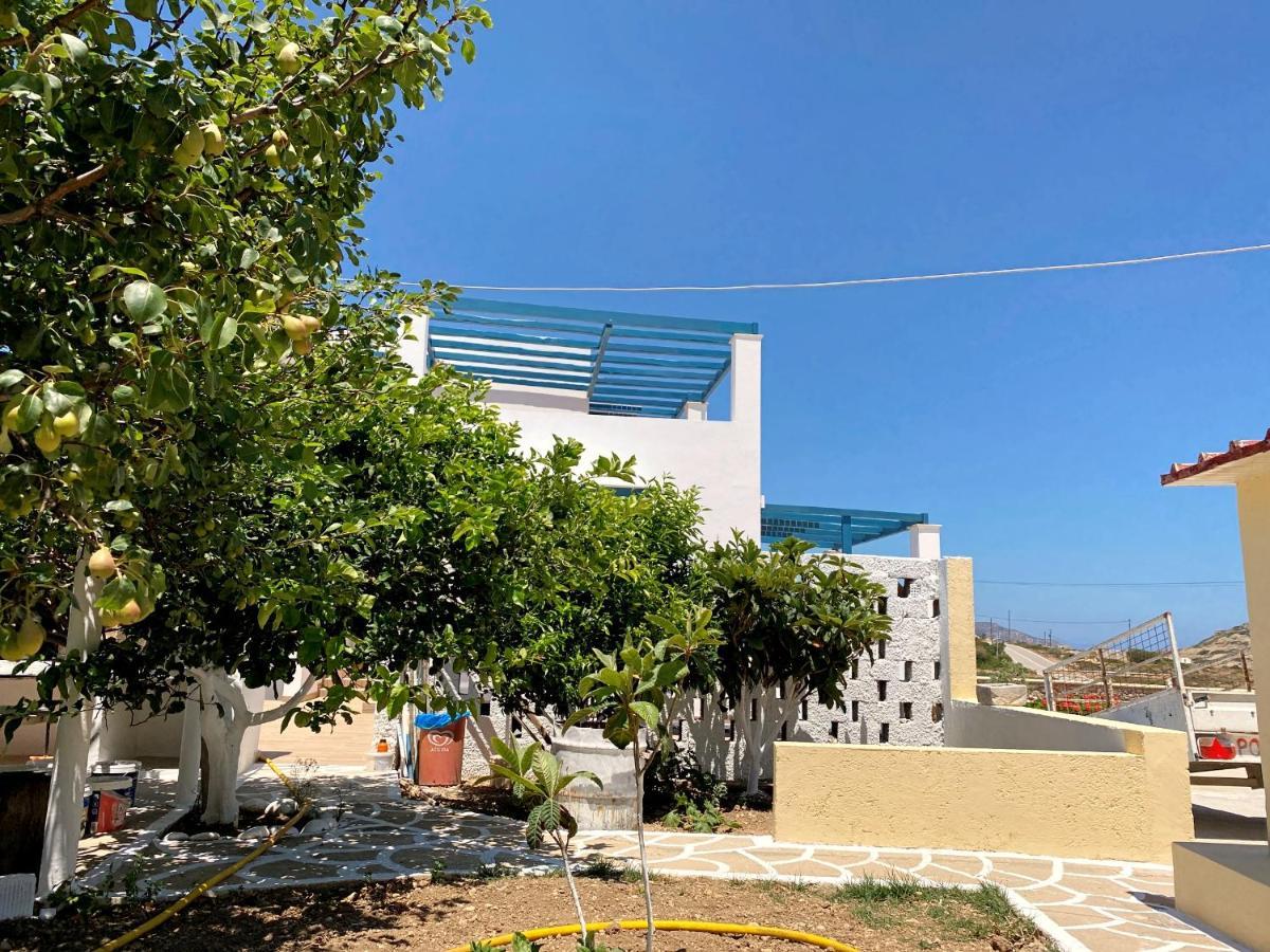Michail Suites Afiartis Karpathos 외부 사진