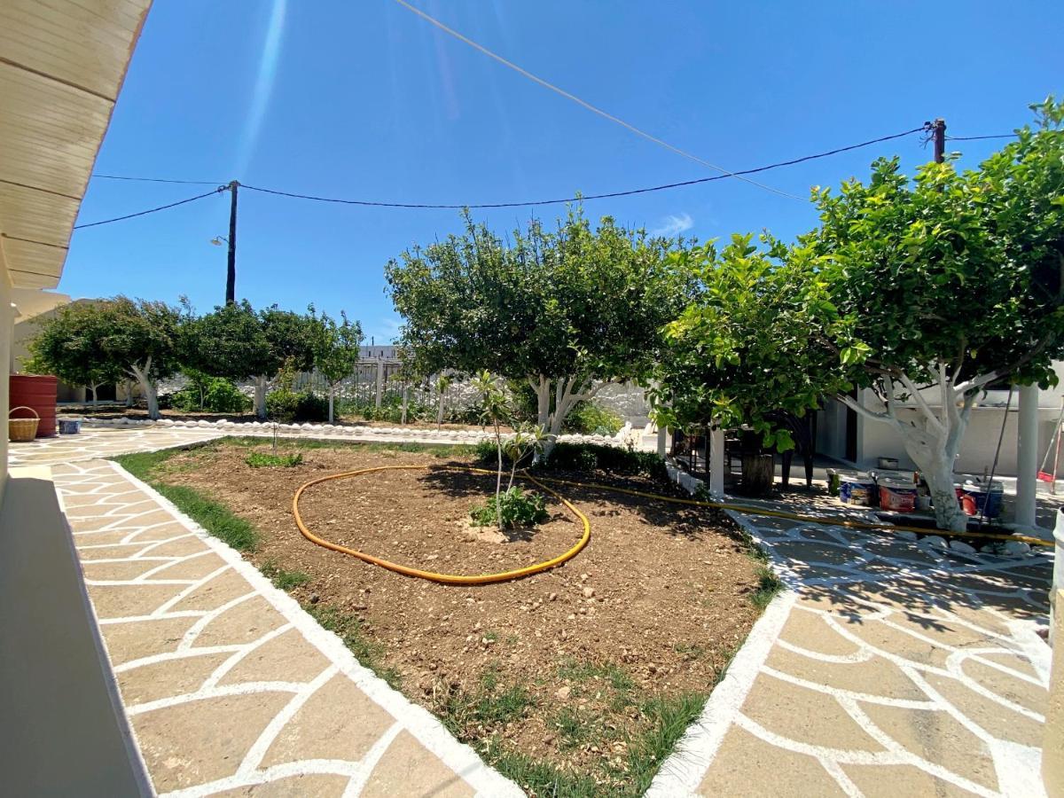 Michail Suites Afiartis Karpathos 외부 사진