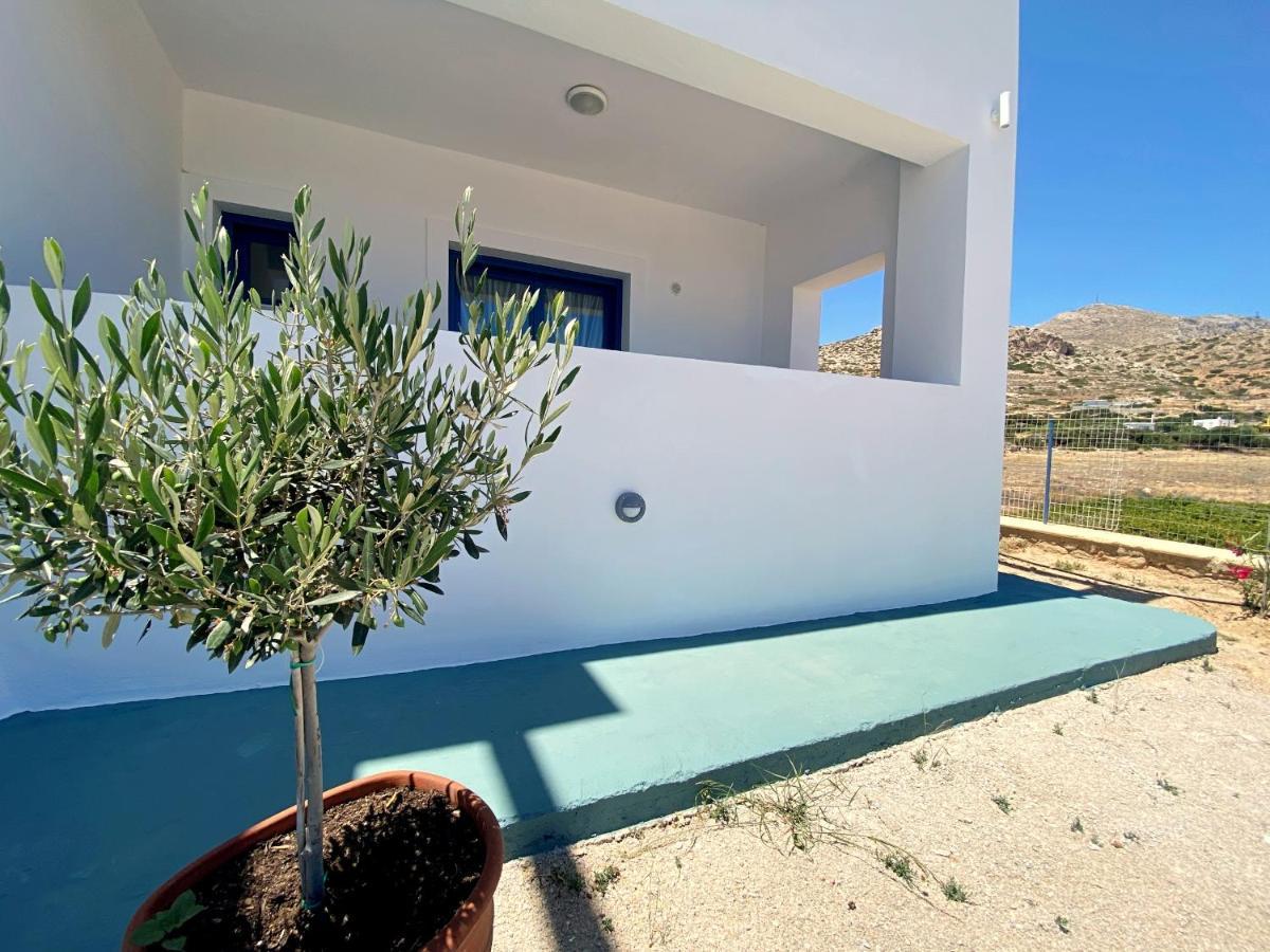 Michail Suites Afiartis Karpathos 외부 사진