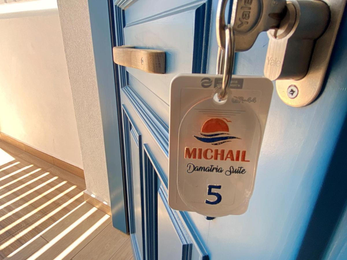 Michail Suites Afiartis Karpathos 외부 사진