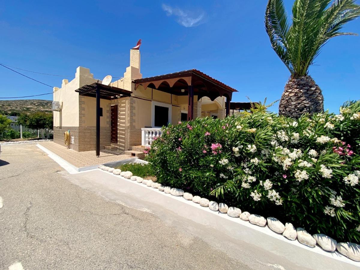 Michail Suites Afiartis Karpathos 외부 사진